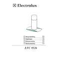ELECTROLUX EFC9526X/S Owners Manual