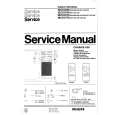PHILIPS 26CS3281 Service Manual