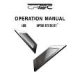 CPTEC CPTEC-T2726 Owners Manual