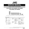 JVC HR-V206ER Service Manual