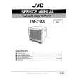 JVC TM-2100E Service Manual