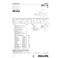 PHILIPS 32PW9615/19 Service Manual