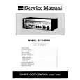 SHARP ST1400H Service Manual