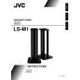 JVC LS-M1AS Owners Manual