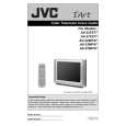 JVC AV-32WF47/R Owners Manual