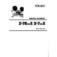 TEAC X7MKII Service Manual