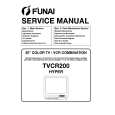 FUNAI TVCR-200 HYPER Service Manual