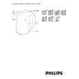 PHILIPS HD4681/55 Owners Manual