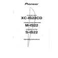 PIONEER IS-22CD Owners Manual