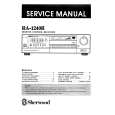 SHERWOOD RA1240R Service Manual