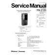PANASONIC RNZ106 Service Manual