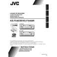 JVC KSFX463R Owners Manual