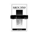 AMSTRAD SRX350 Owners Manual