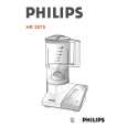 PHILIPS HR2875/00 Owners Manual