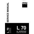 NAD L70 Service Manual
