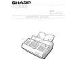 SHARP FO4100 Owners Manual