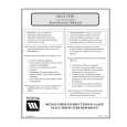 WHIRLPOOL MLG32PD3 Manual de Instalación