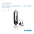 PHILIPS KEY011/00 Owners Manual