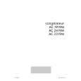 ARTHUR MARTIN ELECTROLUX AC3319M Owners Manual