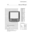 GRUNDIG TVR 5540 FT/GB Service Manual