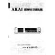 AKAI VS201EO Service Manual