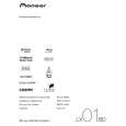 PIONEER AS-LX71/XJ/EU5 Manual de Usuario