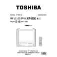 TOSHIBA VTW2186 Instrukcja Obsługi