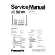 PANASONIC SA-HT540EE Manual de Servicio