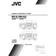 JVC MX-K1 Owners Manual