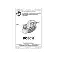 BOSCH 3365 Owners Manual