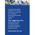 WHIRLPOOL WAL 10986 Manual de Usuario