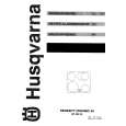 HUSQVARNA QC363HL Manual de Usuario