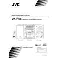 JVC UX-P55 Instrukcja Obsługi