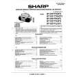 SHARP QTCD77E/A/L(GY) Manual de Servicio