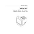 SIEMENS MCM1404 Service Manual