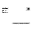 KODAK KB18 Owners Manual