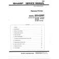 SHARP ER-4100 Manual de Servicio