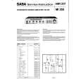 SABA HIFI 217 Service Manual
