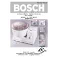 BOSCH MUM6630UC Owners Manual