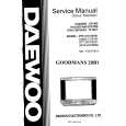 DAEWOO 21B1 Service Manual