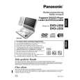 PANASONIC LS55 Owners Manual
