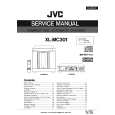 JVC XLMC301 Service Manual
