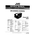 JVC GR-AX900U Owners Manual
