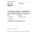 PHILIPS VR15039 Manual de Servicio