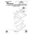 WHIRLPOOL RJE3365W0 Parts Catalog