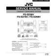 JVC FSSD58V Instrukcja Serwisowa