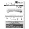 EMERSON EWR20V4 Service Manual
