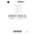 AIWA HSPX517N1 Manual de Servicio
