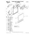 WHIRLPOOL DP840CWDB4 Parts Catalog