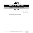 JVC HXZ7V/AU Manual de Servicio